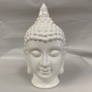 Temple Buddha Bust.